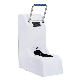 Wholesale CPE Shoe Cover Dispenser with Handle for ESD Cleaning Room Laboratory manufacturer