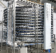  Industrial Loaf Totast Burgur Bun Bread Food Conveyor Production Making Cooling Cooler Bakery Equipment Price