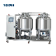 Yodee Machinery Automatic Cleaning and Sterilization CIP / SIP System