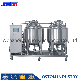 Automatic CIP Cleaning Tank Washing Machine CIP System for Milk Dairy Juice