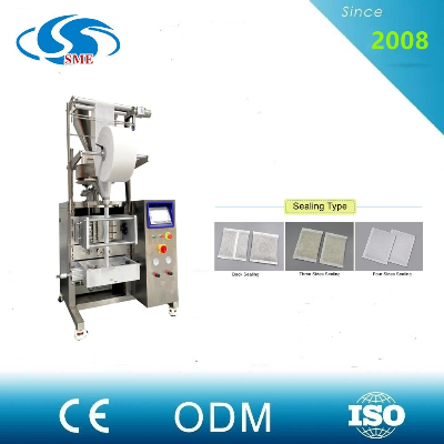 Non Woven Ultrasonic Sealing Nonwoven Carbon Bag Making Packing Machine with CE Certification