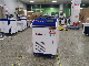 1000W Fiber Laser Cleaning Machine for Car Engines, Car Cylinder Head