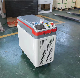 200W Laser Cleaner Car Washing Pulse Fiber Laser Cleaning Machine manufacturer