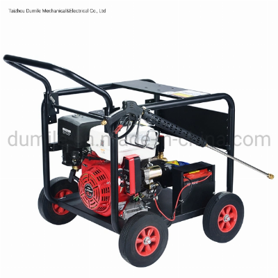 250bar Industrial Commercial Diesel High Pressure Gasoline Car Washing Machine Sand Blaster Cleaner