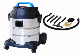 807-15L 1400W Wet Dry Vacuum Cleaner