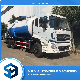 Vacuum Sewage Tank 18 Cbm Trucks Sewage Fecal Vacuum Truck