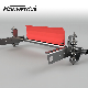 Polyurethane Parts Conveyor Belt Scraper Cleaner