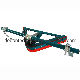 V Plough Conveyor Belt Cleaners and Plows