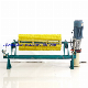  Conveyor Brush Cleaner for Patterned Belts with Replacement Nylon 66 Brush Strips