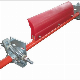 Secondary/Primary PU Polyurethane Blade Belt Scraper Cleaner for Belt Conveyor 182