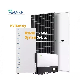  Eitai High A Grade 5kw 8kVA 10kw Hybrid Solar System Full Kit with Storage Battery