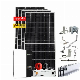 Solar Home Power System 30kw 10kw 20kw 15kVA 100kw Complete Solar System for House 40kw off Grid Solar Energy System
