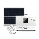 Multifunction 2000W Power System Generator Power Bank System with Solar Panel