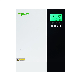 Parallel 48V DC to 230V AC 5.5kw Pure Sine Wave Solar Inverter with 80A MPPT Charge Controller