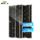  High Efficiency Energy Renewable Direct High Voltage PV Half Cell Monocrystalline Solar Panel Price for House