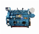  648kw/900rpm Water Cooling 6 Cylinders Weichai Cw200 Series Marine Diesel Engine (XCW6200ZC-4)