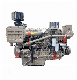  4 Stroke 6 Cylinders Yc6t Series Yc6t540 Yc6t540c Yuchai 540HP Boat Engine