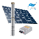 Non Corrosive Automatic Electric Environmental Protection Borehole Solar Water Pump