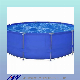 flexible UV protection fish pond tank aquaculture tanks greyfish pvc tank for fish farming