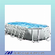  3000l PVC fish tank foldable small fish farm tank fish pond sale