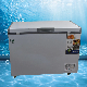  Single Temperature Big Capacity Frozen Fish Shrimp Cold Storage Ice Cream Freezer