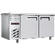  Ice Machine Console Equipment Full Kitchen Stainless Steel Refrigerated Workbench