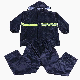 Waterproof Men Rain Suit PVC Raincoat Rainwear Rain Jacket manufacturer