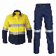 High Quality Protective Clothing Safety Work Coverall Uniform in Guangzhou