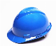 White Red Blue Yellow ABS PE Safety Helmet Hard Hat in Guangzhou