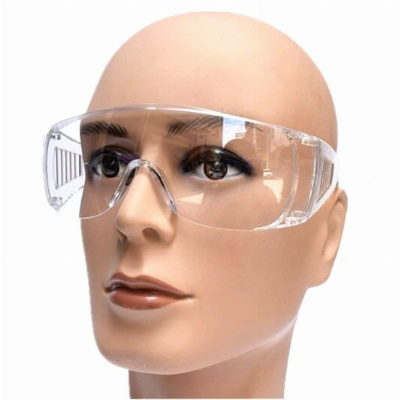 Guangzhou Supplier Industrial Working Safety Goggles Safety Glasses for Gas Cutting