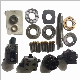 A7V80 Series Hydraulic Pump Parts for Rexroth