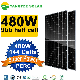  Yangtze Ja Jinko Trina Solar Panel Water Proof 9bb Solar Cell 480W 450W 455W 460W 470W Solar Panel