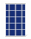 270W Poly Solar Panel Solar Installation Floating Solar PV System