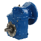  E-F 77 Parallel Shaft-Helical Geared Motor