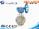  Flange Pneumatic Butterfly Valve From China