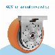 The Warehouse Robot Uses a 19.2nm Agv Horizontal Drive Wheel Variable Speed Gear