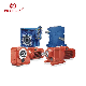 China High Torque Helical Gear Motor Nmrv Wp Speed Reducer Reductor Worm Gearbox manufacturer
