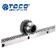 Precision Straight Gear Rack and Transmission Gear for CNC Machine