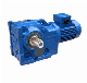  K Series Helical-Bevel Gearbox for Dry Mortar Mixer