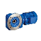 Kaf Series Hollow Output Shaft Helical Bevel Gear Reducer Bevel Helical Gearbox