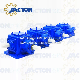  Best Power transmission Angle Gearbox, Double Input Shaft 90 Degree Bevel Gearbox Price