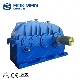 Zy Series Cast Iron Hardened Cylindrical Parallel Shaft Gearbox