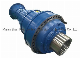 High Torque P Series Planetary Gearbox Motor for Concrete Mixer