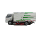 High Efficiency Cheaper Price 4*2 Runway Street Road Highway Sweeping Cleaning Truck