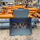 Feeder System for Concrete Batching Mixing Plant Cement Sand Powder Screw Conveyor