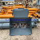  Feeder System for Concrete Batching Mixing Plant Cement Sand Powder Screw Conveyor