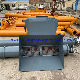 Feeder System for Concrete Batching Mixing Plant Cement Sand Powder Screw Conveyor