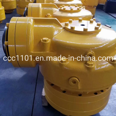 Sicoma Twin Shaft Concrete Mixer Gearbox 2256 for Model Maw 4500/3000