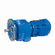 Reduction Gearbox for Concrete Mixer