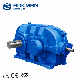  Customized Dy Series Right Angle Helical Gearbox for Concrete Mixer